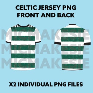 Celtic FC (20/21) Jersey, Men's Fashion, Tops & Sets, Tshirts & Polo Shirts  on Carousell