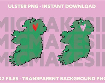 Irland Liebe Ulster png fehlt zu Hause irisch im Ausland Clip Art Cricut Dateien