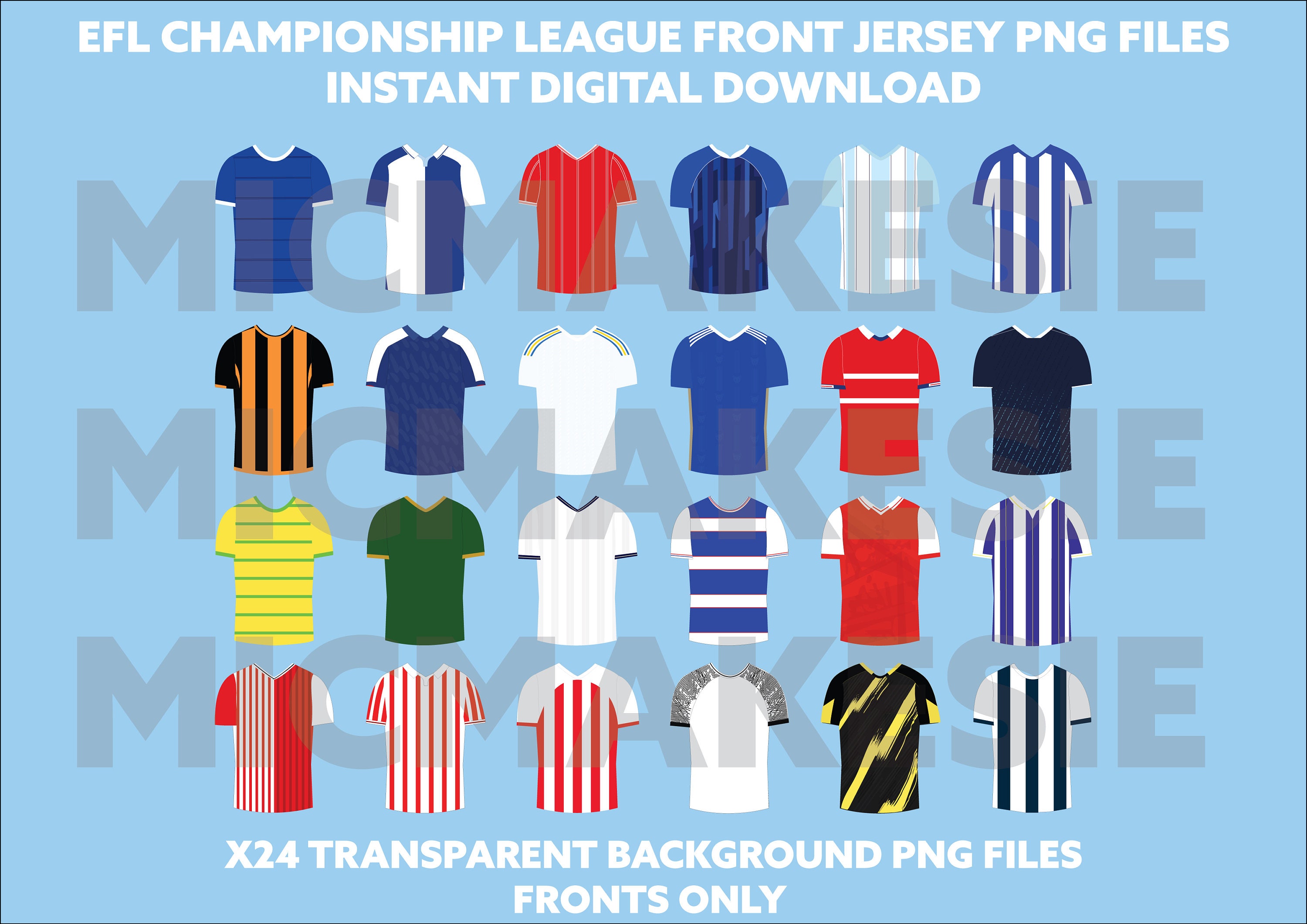 EFL Championship Logo PNG vector in SVG, PDF, AI, CDR format