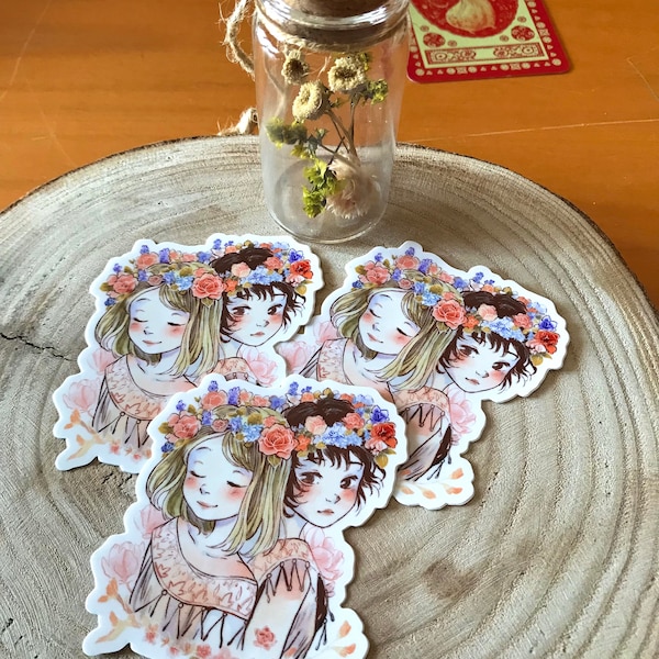 Atelier of Witch hat / Stickers