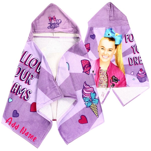 Jojo Siwa Bathroom Set - Etsy