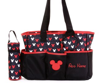 mickey mouse diaper