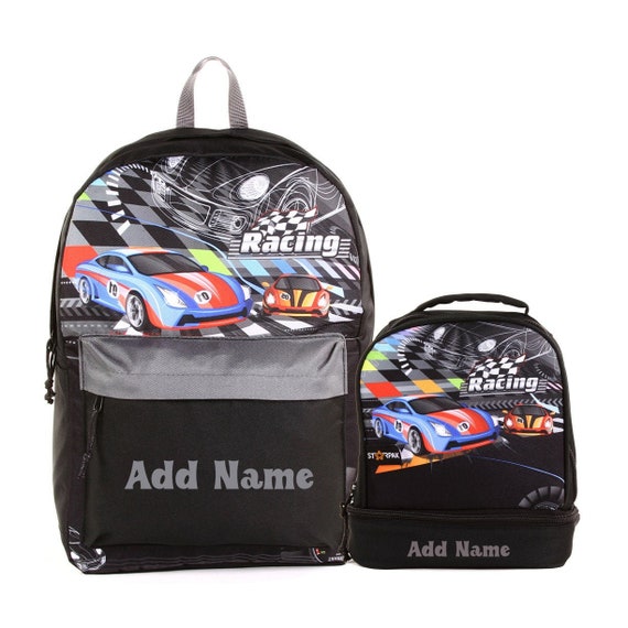 personalized character backpacks