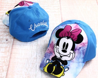 Personalized Disney Kid's Baseball Cap / Hat - Minnie Mouse