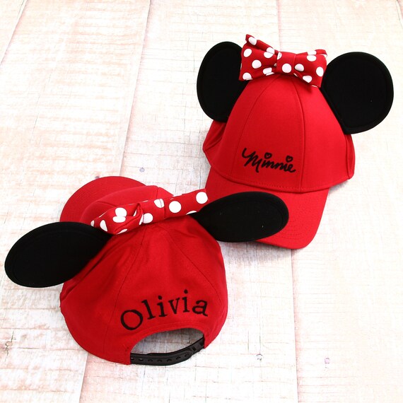 Personalized Disney Kid's Baseball Cap 
