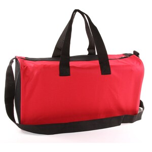 Personalized Sports Duffel Bag Martial Arts Male image 3
