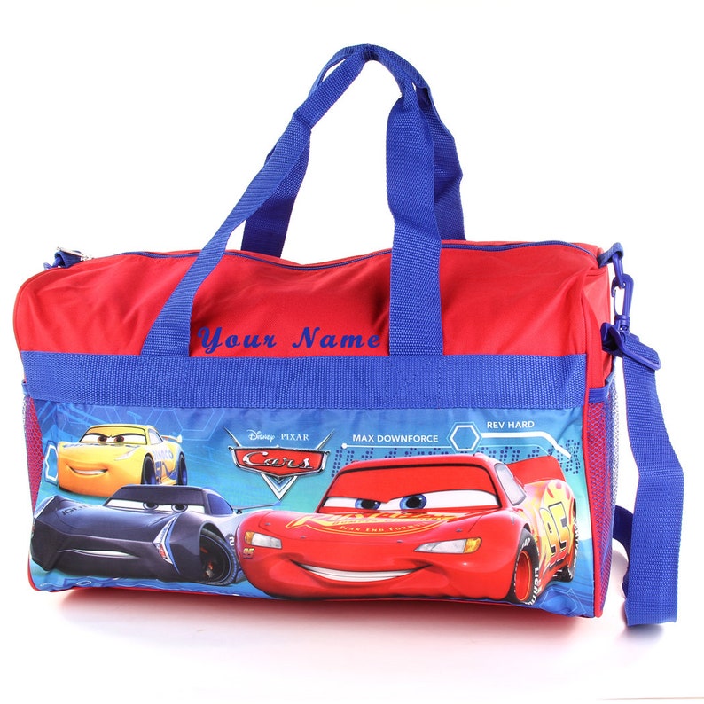 disney sports bag