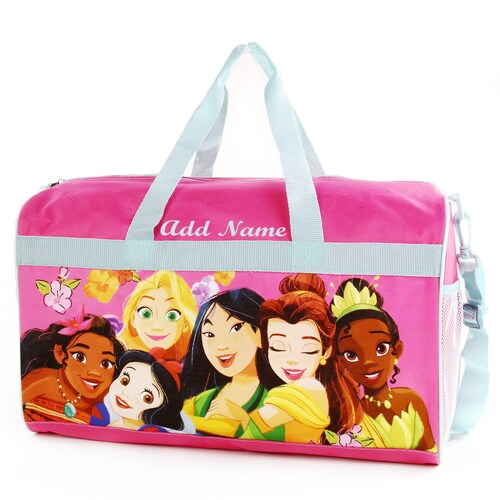 Personalized Kid's Travel Duffel Bag - Vampirina