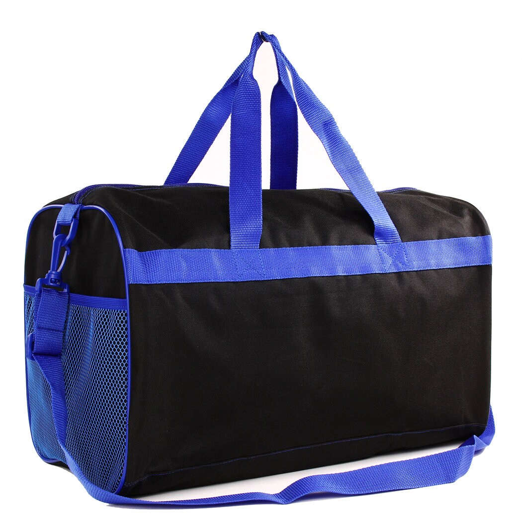 Personalized Duffel Bag for Kids - Travel, Sleepover