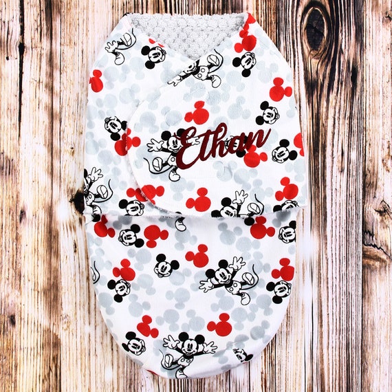 Mickey swaddle sale