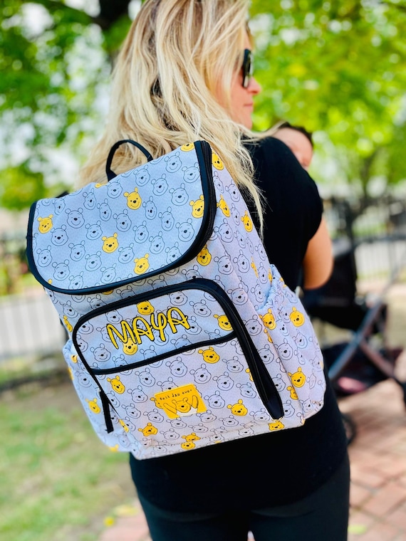 Bolsa pañales disney hotsell