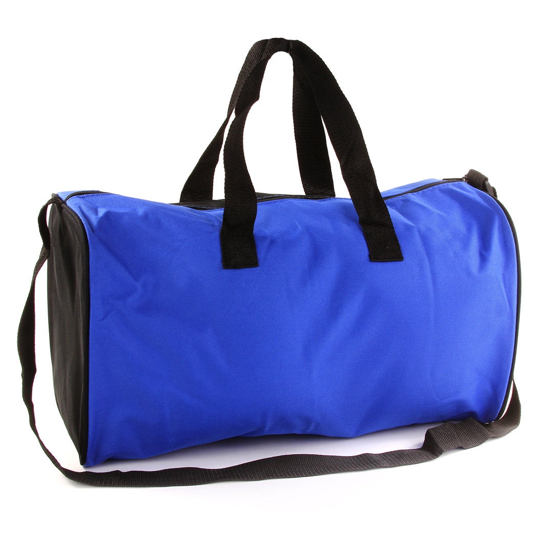 Personalized Sports Duffel Bag Dance Etsy