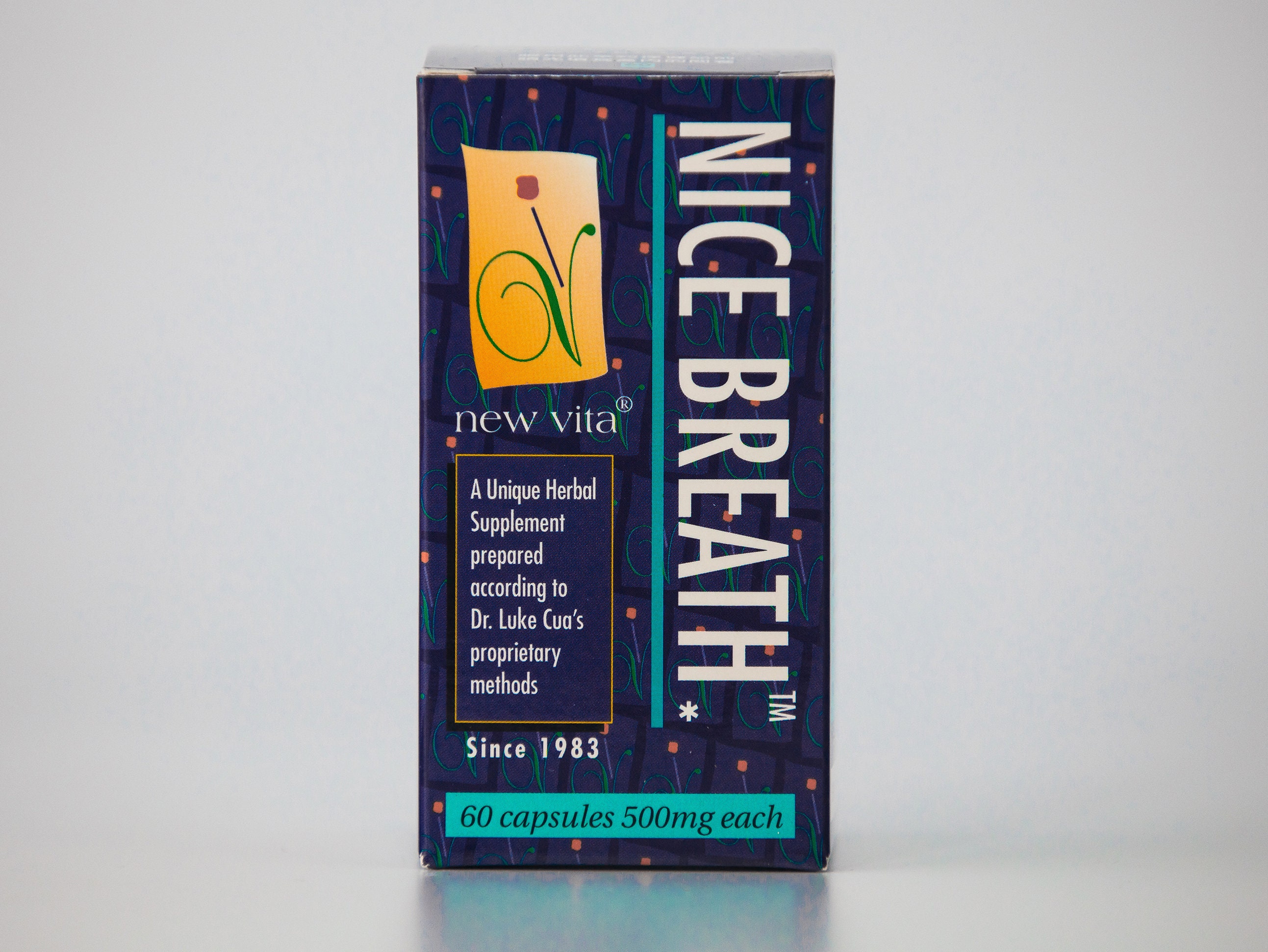 Nice Breath by New Vita®