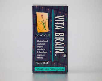 Vita Brain by New Vita®