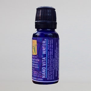 Nano Vita Water by New Vita®