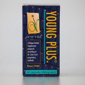 Young Plus by New Vita®