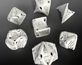 ストレッチャーダイス .STL 印刷ファイル