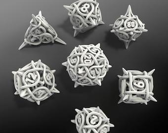 Thorn V2 ダイス .STL 印刷ファイル