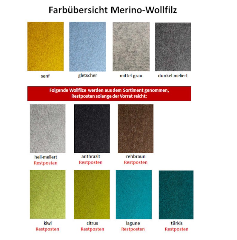 PINNWAND/MEMOBOARD 50 x 40 cm: 100% Merino-Wollfilz auf Holzkeilrahmen 4 Holzklammern / personalisierbar, kostenloser Anhänger für Duftöl Bild 8