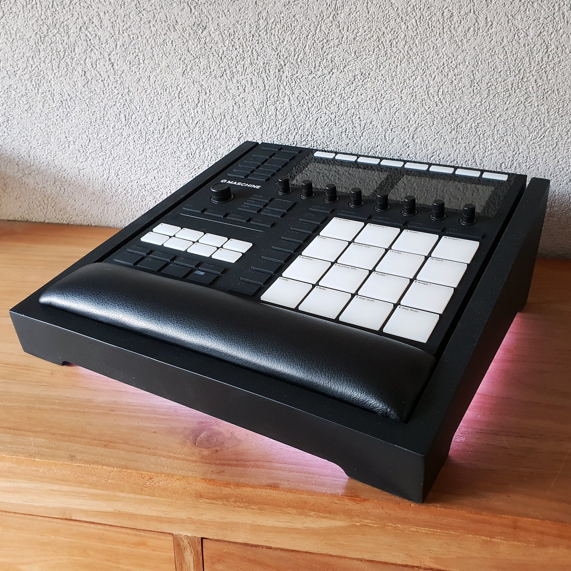 Maschine MK3/MK3 Stand Matte Finish LED Backlighting Etsy