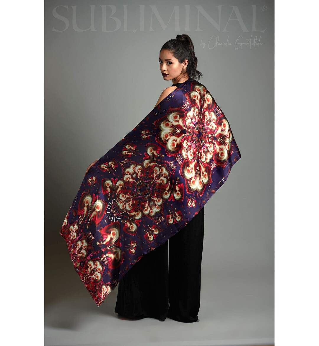 Stunning Japanese Style Extra Long Stole, Pure Mulberry Silk Large Print Chrysanthemum Purple Ivory Designer Shawl Wrap by Claudia Gastaldo - Etsy Stunning Japanese Style Extra Long Stole, Pure Mulberry Silk Large Print Chrysanthemum Purple Ivory Designer Shawl Wrap by Claudia Gastaldo - Etsy
