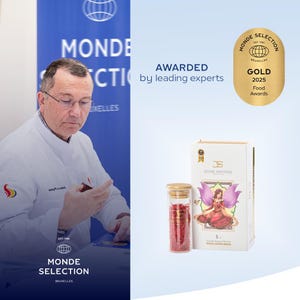 World&#39;s #1 Awarded Divine Healing Saffron Long Freshly harvested Organic threads from Afghanistan