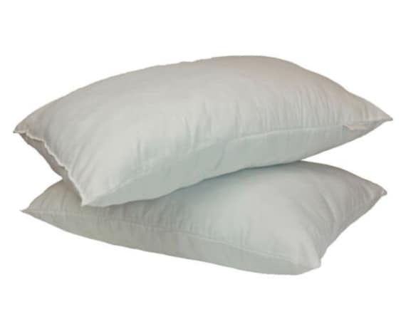 Hotel Quality Bed Pillows Super Bouncy Anti Allergy Neck Back 