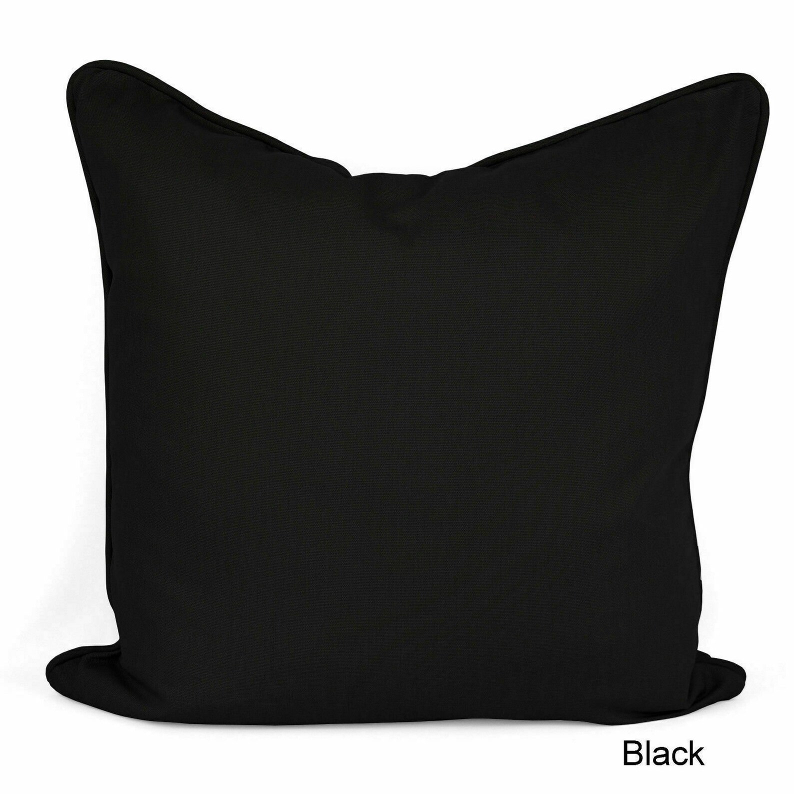 100 Cotton Plain Cushion Covers With Hollowfibre Cushion/pads Etsy UK