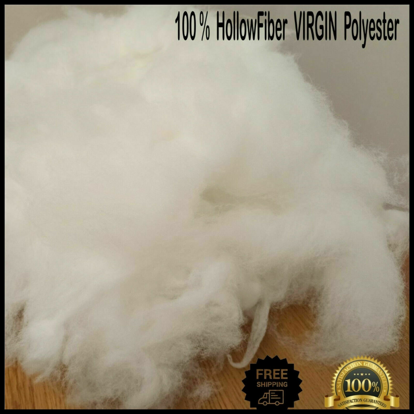 Relleno de relleno de fibra de poliéster para el cojín de manualidades de  almohada de oso de peluche Gloria Relleno de fibra de poliéster