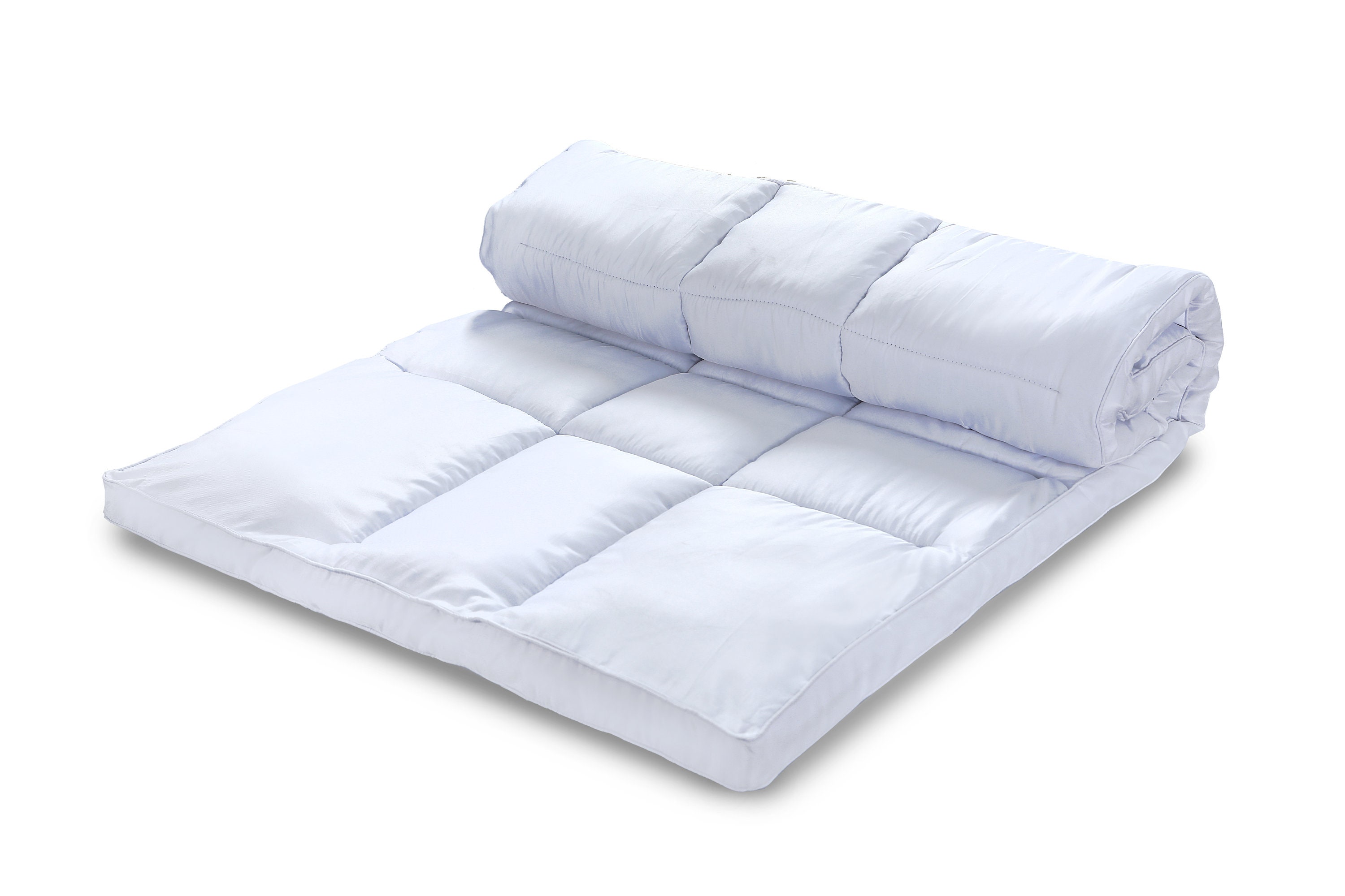 Microfiber Mattress Topper 5cm/2'' Inch 10cm/4inch Etsy UK