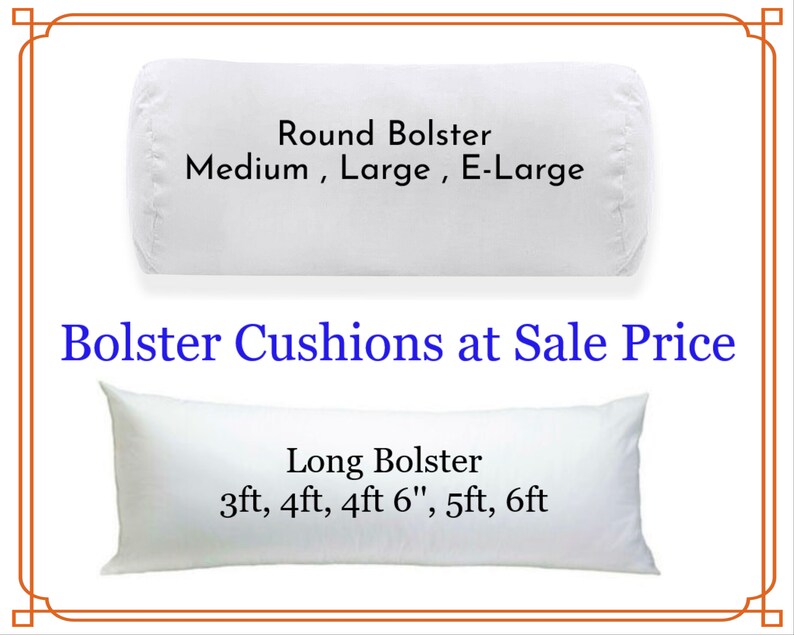 Luxury Bolster Pillows Leg Back Pregnancy Support Non Etsy UK