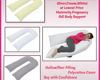9ft pregnancy pillow case