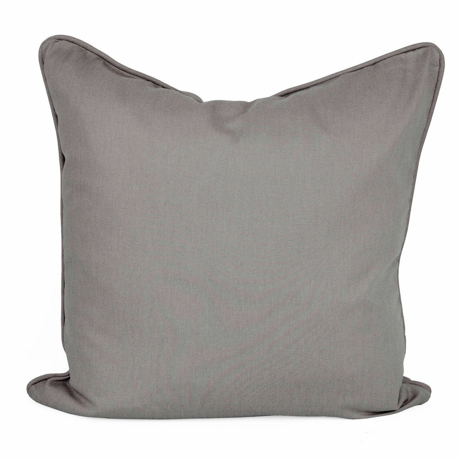 100 Cotton Plain Cushion Covers With Hollowfibre Cushion/pads Etsy UK