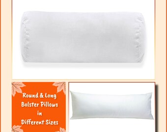 small neck roll pillow