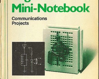 エンジニアのミニノートブック: コミュニケーション プロジェクト (PDF) - Forrest M. Mims III