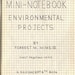 Engineer’s Mini-notebook: Environmental Projects (PDF) - Forrest M ...