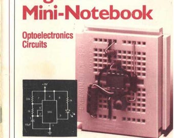 エンジニアのミニノートブック: 光電子回路 (PDF) - Forrest M. Mims III
