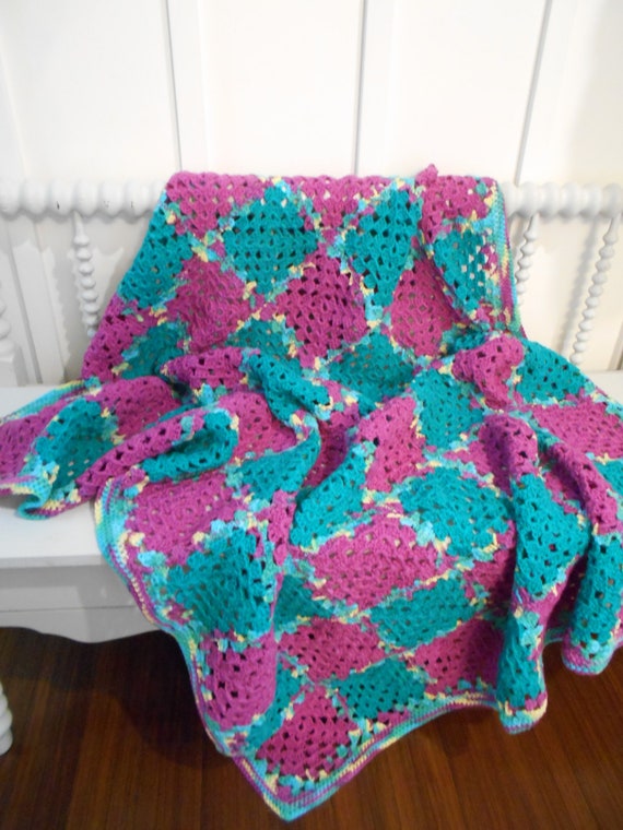 How To Clean A Vintage Afghan Vintage Render