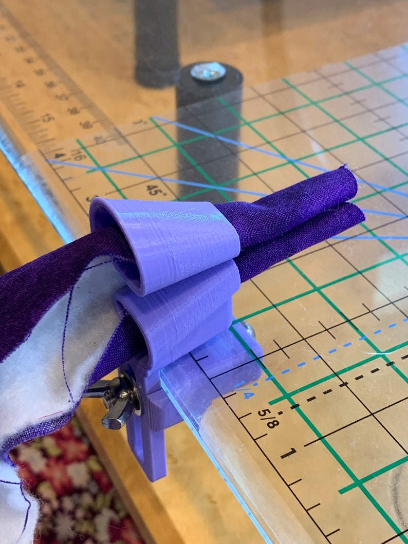 Jelly Roll Rug Binding Tool Etsy