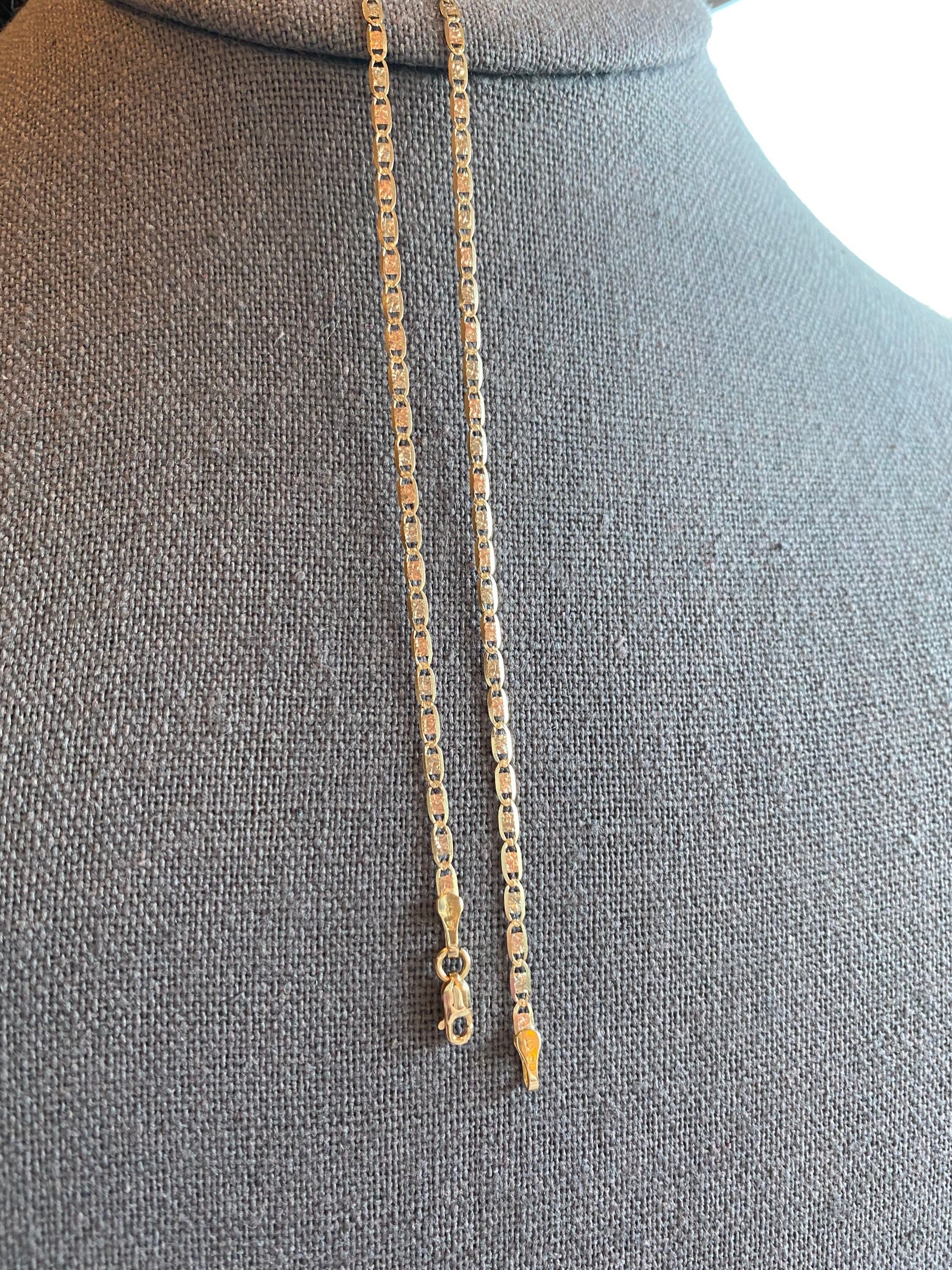 valentino chain slides
