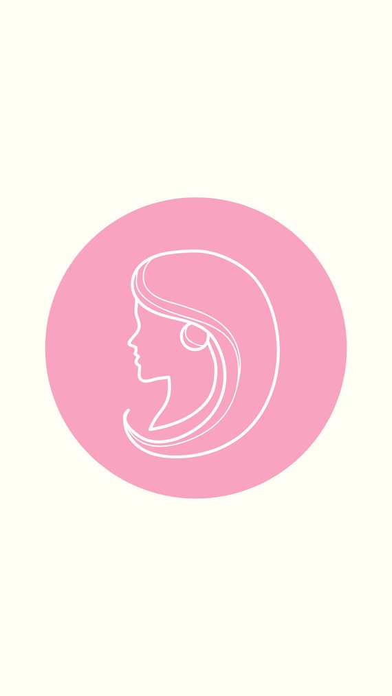 Instagram Highlight Icons Hair Illustrations Beauty Icon Etsy Instagram Highlight Icons Hair Illustrations Beauty Icon Etsy