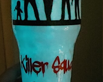 Glow-in-the-dark 30 Oz Halloween Tumblr