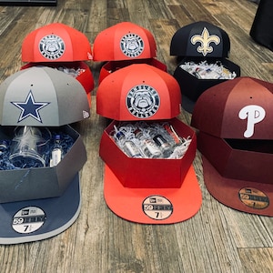 Baseball Cap Box