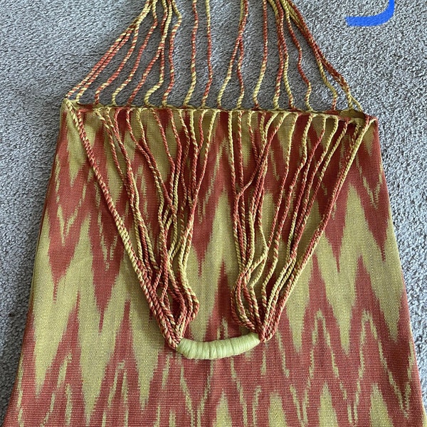 Guatemala Handwoven Tote Bag, Beach Bags, from San Juan la Laguna  Artisan made