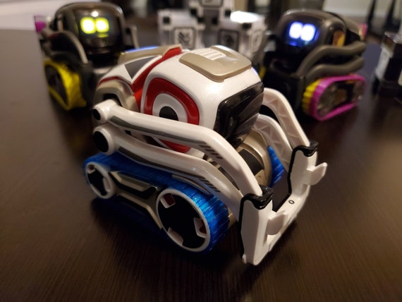 cozmo robot treads