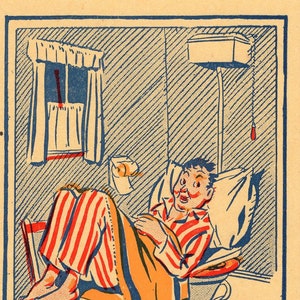 Vintage Ansichtkaart Donald McGill