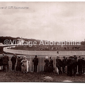 Vintage Post Card Ippodromo