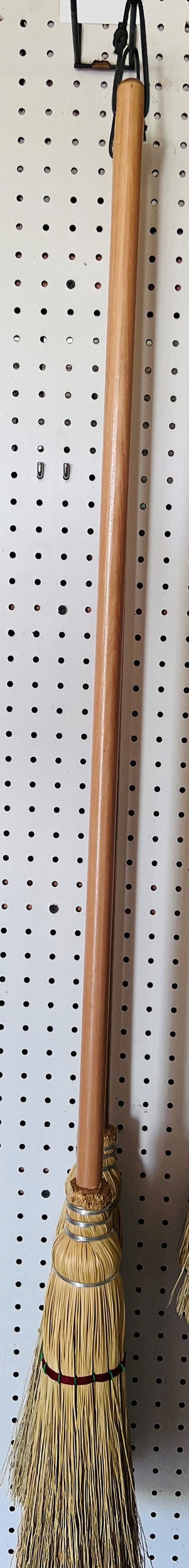 Amish Made Cobweb Broom Etsy