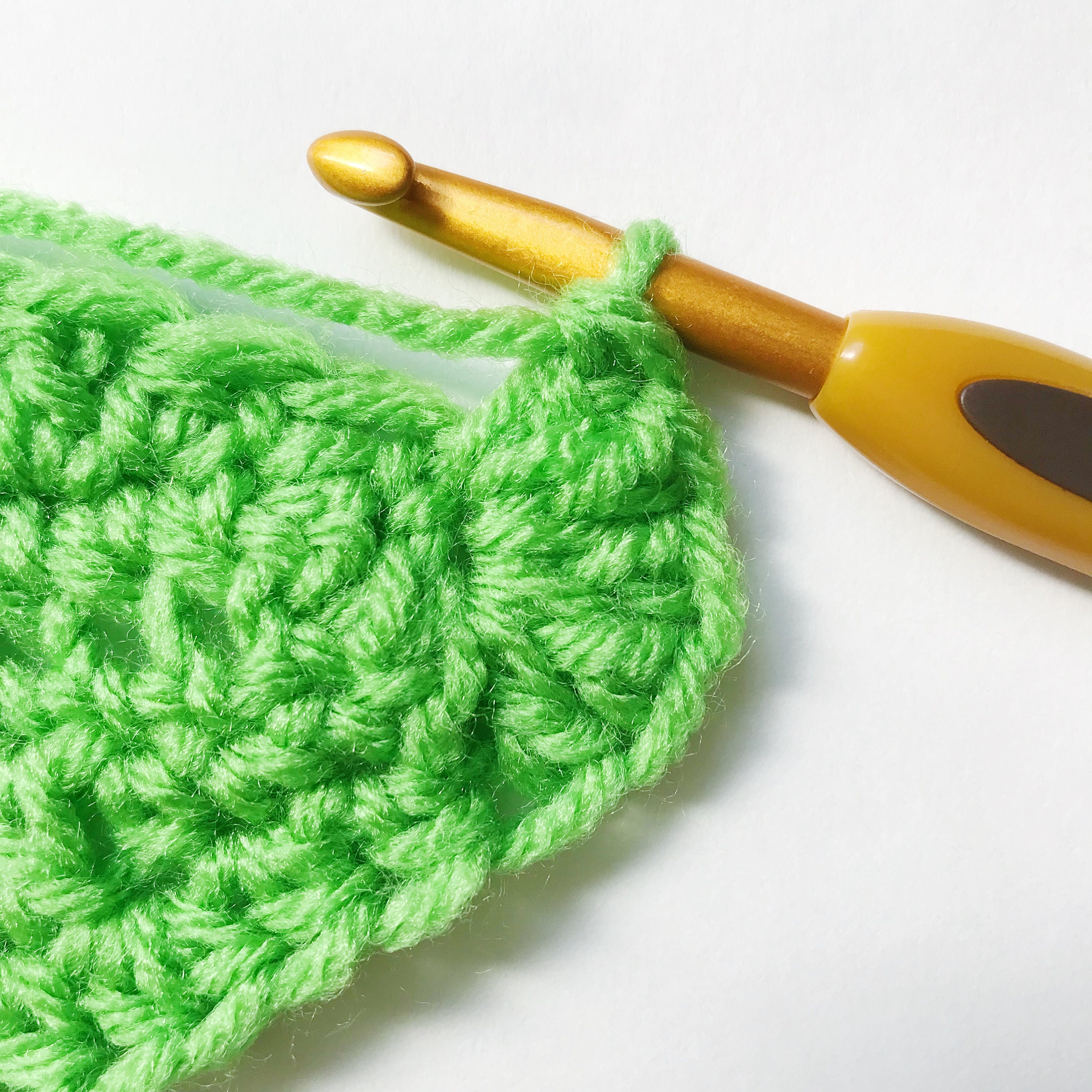 Crochet Leaf Pattern Crochet Tropical Leaf Instructions Etsy
