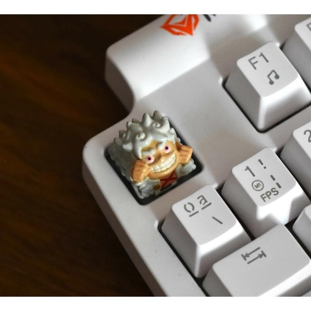 One Piece Keycap - Etsy